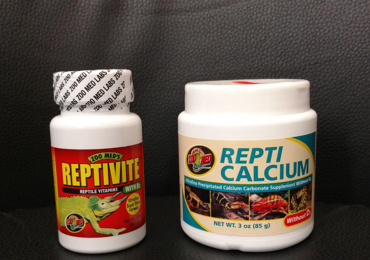 Reptile multivitamin store